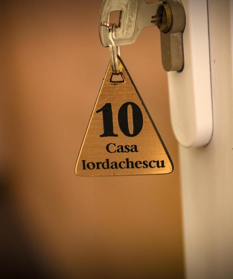 Casa Iordachescu 2 Mai Hotel Kültér fotó